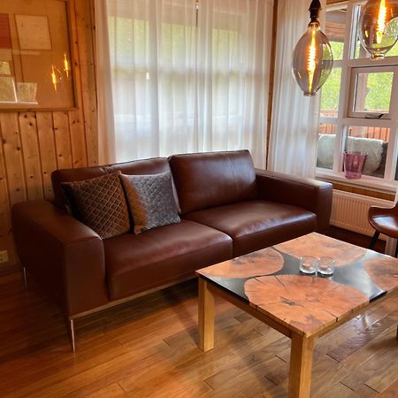 Summerhouse Vaglaskogur 아퀴레이리 외부 사진