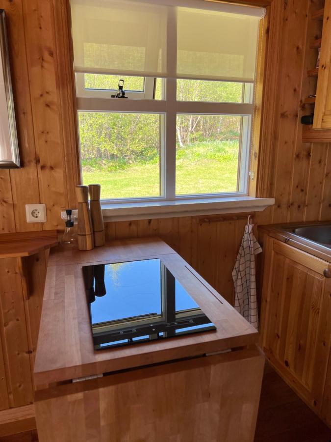 Summerhouse Vaglaskogur 아퀴레이리 외부 사진