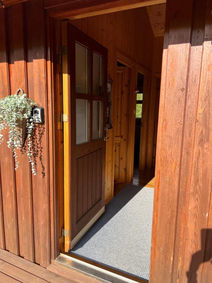 Summerhouse Vaglaskogur 아퀴레이리 외부 사진