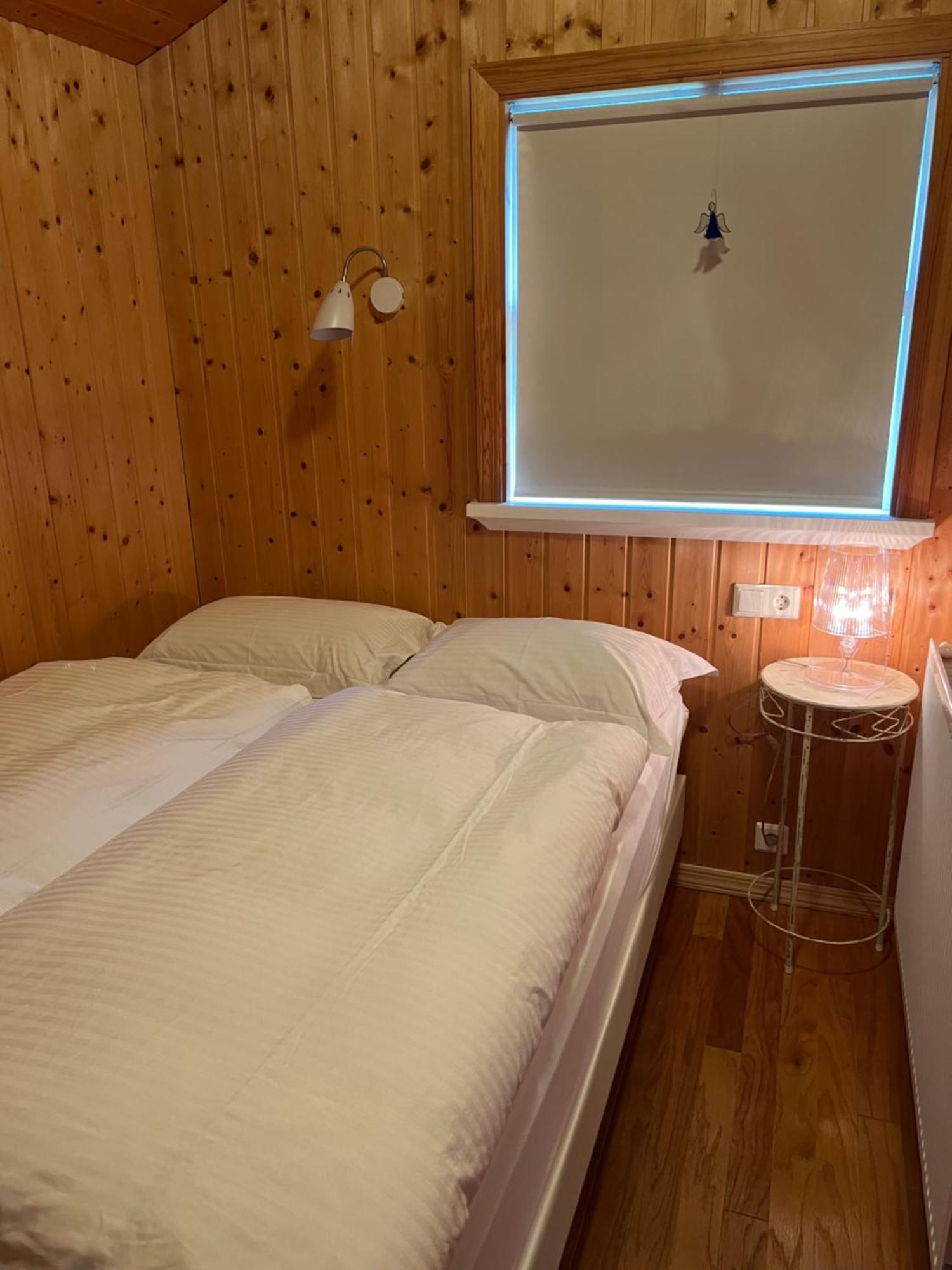 Summerhouse Vaglaskogur 아퀴레이리 외부 사진