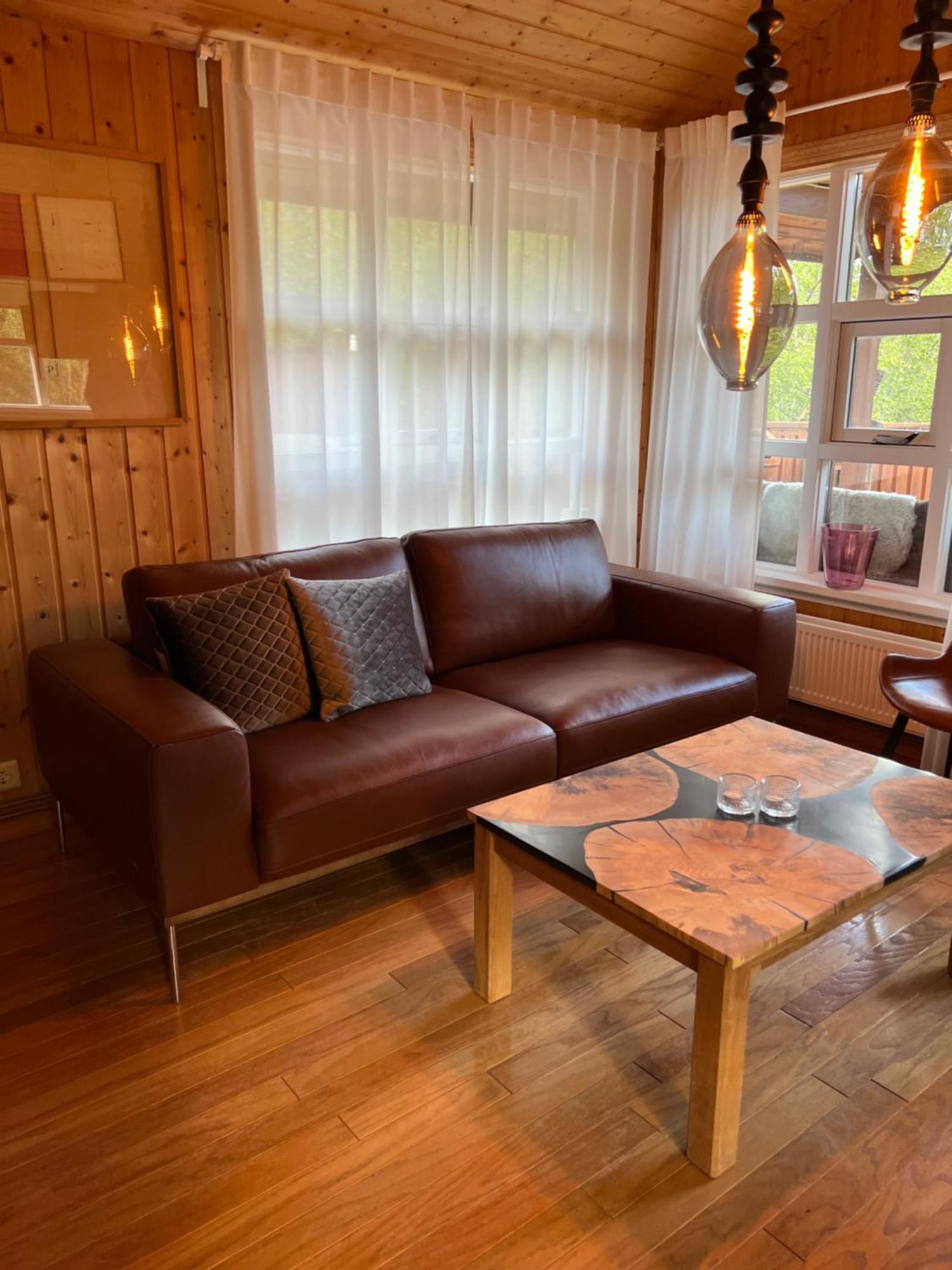 Summerhouse Vaglaskogur 아퀴레이리 외부 사진