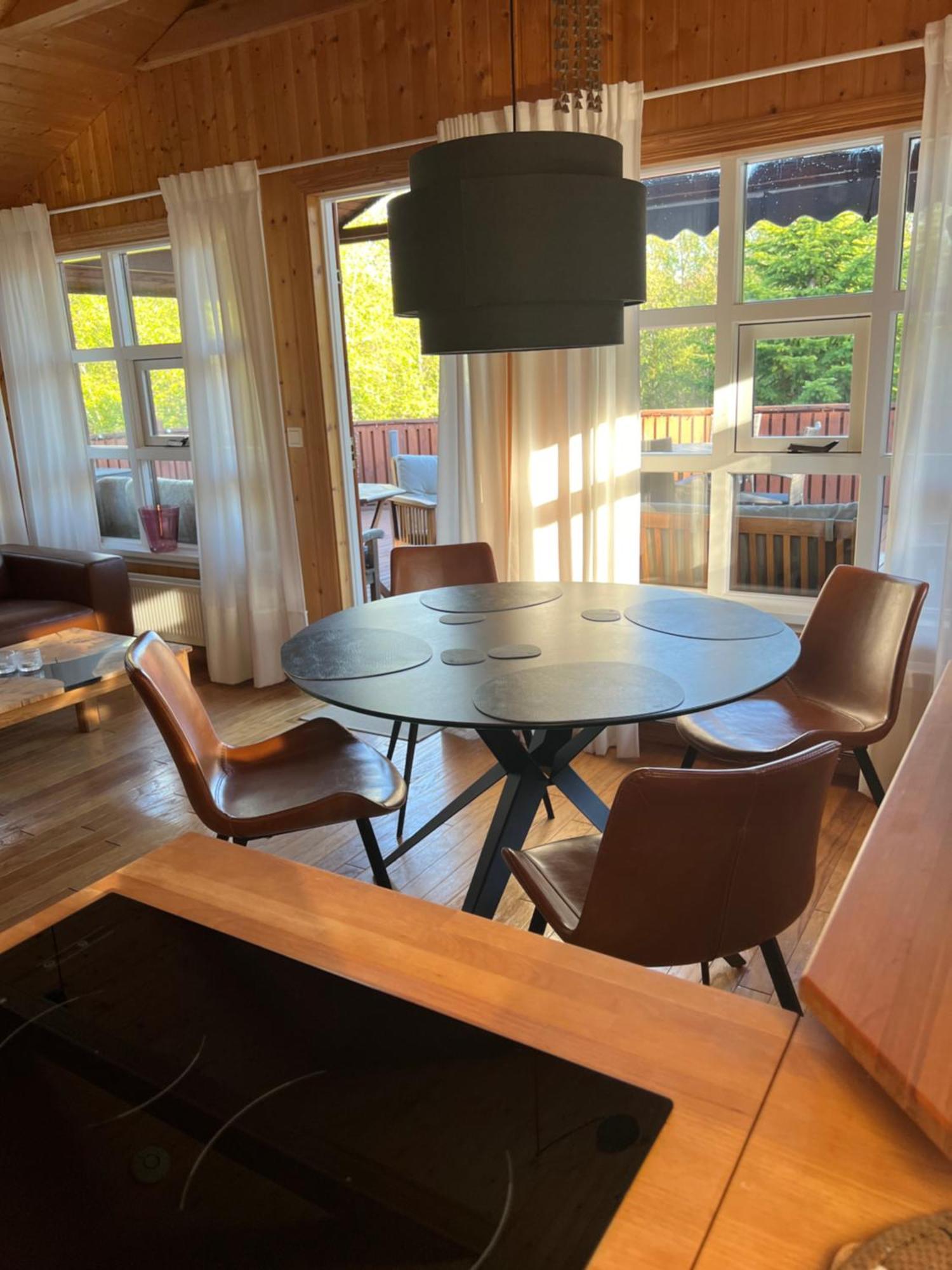 Summerhouse Vaglaskogur 아퀴레이리 외부 사진