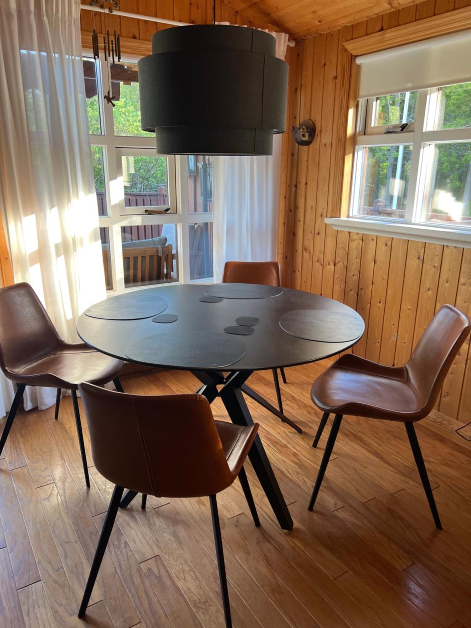 Summerhouse Vaglaskogur 아퀴레이리 외부 사진